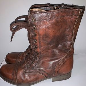 Steve Madden Troopa Boots